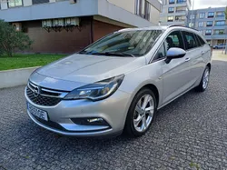 Opel Astra Sorts Tourer 1.6 cdti c/ nova 183 mil km