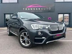 BMW X4 G02 *ENTRETIENS BMW COMPLETS * xDrive20d 190ch BVA8 xLine
