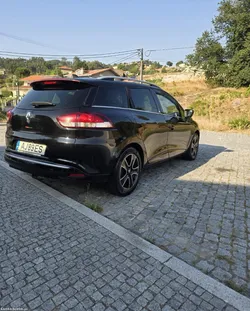 Renault Clio 1.5dci Troco por carro