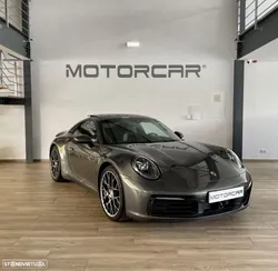Porsche 911 (992) Carrera T PDK