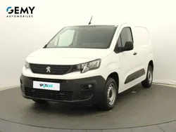 Peugeot partner fourgon standard 650 kg bluehdi 100 s&s bvm6 premium
