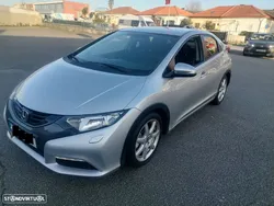 Honda Civic 1.6 i-DTEC Comfort Black Edition