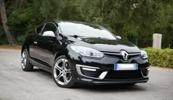 RENAULT MEGANE 3 GT 2.0L 220Cv PHASE 3 - COUPÉ - RARE - 100% D'ORIGINE