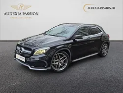 MERCEDES CLASSE GLA 45 AMG 4-Matic SPEEDSHIFT DCT AMG A