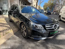 Mercedes-Benz E 350 BlueTEC Avantgarde 141g
