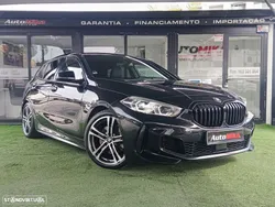 BMW 116 d Pack M Auto