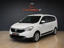 Dacia Lodgy 7 Places