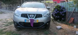 Nissan Qashqai+2 2011