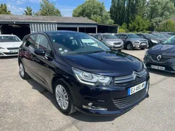 Citroën C4 1,2 110cv millenium 2017