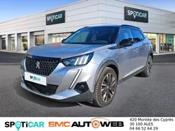 PEUGEOT 2008 BlueHDi 130 S&S EAT8 GT Pack