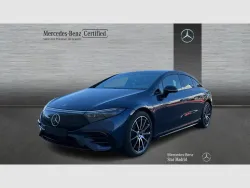 Mercedes-Benz EQS 450+ Edition