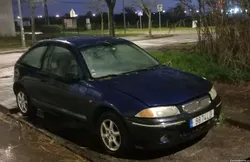 Rover 200 dois lugares