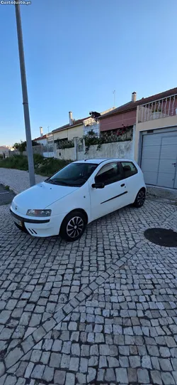 Fiat Punto 1.2 8V