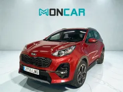 KIA Sportage 1.6 MHEV GT Line Essential DCT 4x4 136
