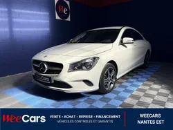 Mercedes cla coupe 1.5 180 d 109 sensation 7g-dct bva
