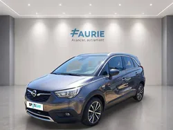 OPEL Crossland X 1.2 Turbo 110 ch Edition