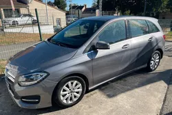 Mercedes CLASSE B 180 D 109CH SENSATION 7G-DCT