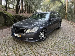 Mercedes-Benz E 250 CDi Avantgarde BlueEfficiency