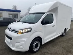 Citroën Jumpy plancher cabine électrique fourgon