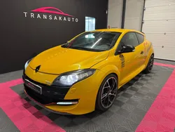 Renault megane iii coupe 2.0 16v 265 rs / entretien suivi