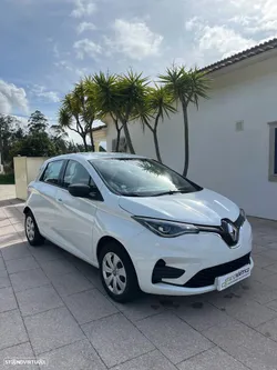 Renault Zoe (c/ Bateria) Intens 50