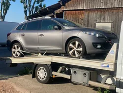 Renault Megane Estate 1.6 dci 130 an 2012/Gps/Toit Pano 1000 euros dans l etat