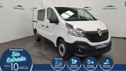 Renault Trafic Trafic SL LIMITED Energy dCi 88kW (120CV)