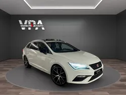 SEAT Leon ST 2.0 TSI 300 ch DSG 4Drive • Toit Panoramique • DCC • Beats Audio • Caméra