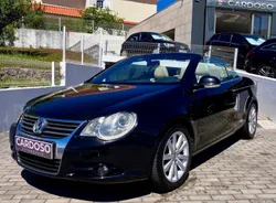 VW EOS 2.0 TDI TOP