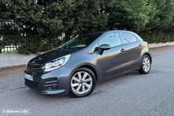 Kia Rio 1.2 CVVT SX