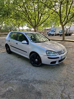 VW Golf VW GOLF V 1.9TDI(105cv) ' - ano 2004/04* 370'000 Km
