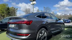 Audi e-tron Sportback 55 quattro S line de 2022