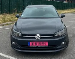 Volkswagen Polo VI 1.6 TDI 95 Confortline Toit ouvrant