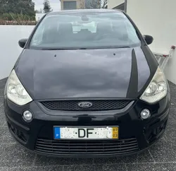 Ford S-Max 2.0 TDCI TITANIUM 7 Lugares