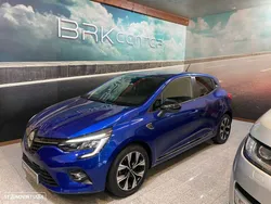 Renault Clio 1.0 TCe Intens CVT