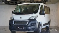 Peugeot Boxer 2.0 BlueHDi 333 L2 CD de 2016