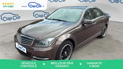 Mercedes Classe C III 220 CDI 170 Elegance Executive