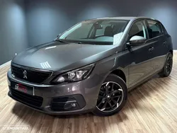 Peugeot 308 1.2 PureTech Style