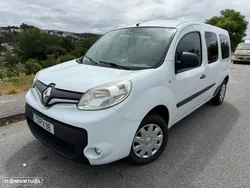 Renault Kangoo 1.5 dCi Maxi Business S/S
