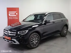 Mercedes-Benz GLC 300 e 4Matic