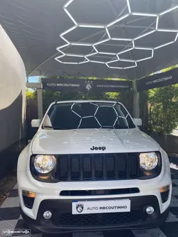 Jeep Renegade 1.0 T Limited