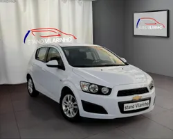 Chevrolet Aveo 1.3 cdti Diesel LT+