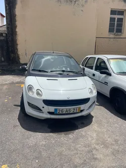 Smart ForFour 1.3