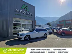 BMW SERIE 5 TOURING 530d xDrive 3.0D 258 cv Boîte auto
