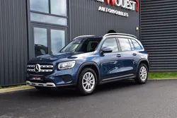 Mercedes glb 200 d progressive line bva 8 / camera / attelage / gps / 5 places