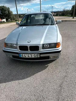 BMW 318 I.S.Coupé