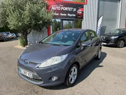 Ford Fiesta 1.4 Tdci 75 ch 5 Portes