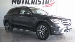 Mercedes-Benz Classe GLC 300 de 4Matic de 2022