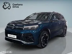 VW Tiguan 1.5 TSI eHybrid R-LIne DSG