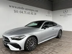 Mercedes-benz CLE Coupé 220 d 197ch AMG Line 9G-Tronic